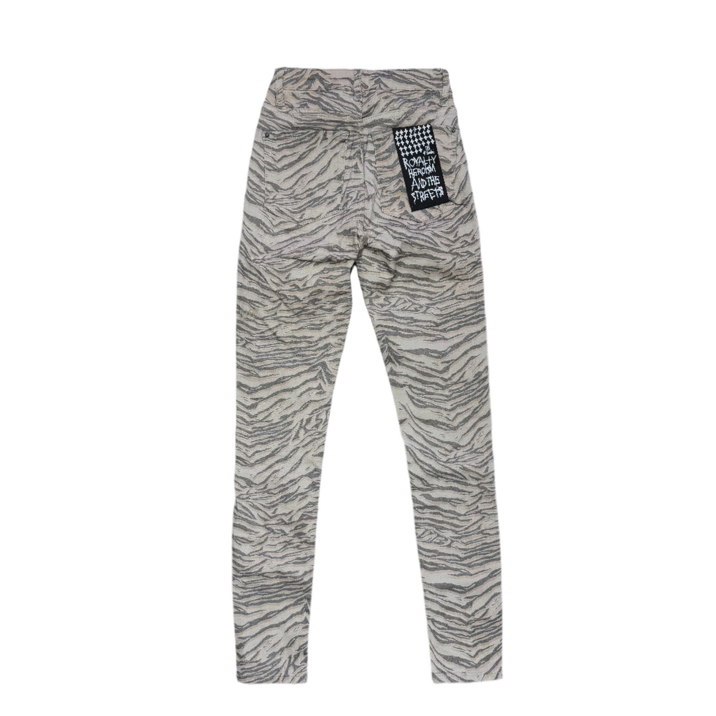 WMNS Ksubi Printed Hi N Wasted Pantera