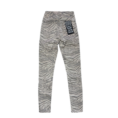 WMNS Ksubi Printed Hi N Wasted Pantera