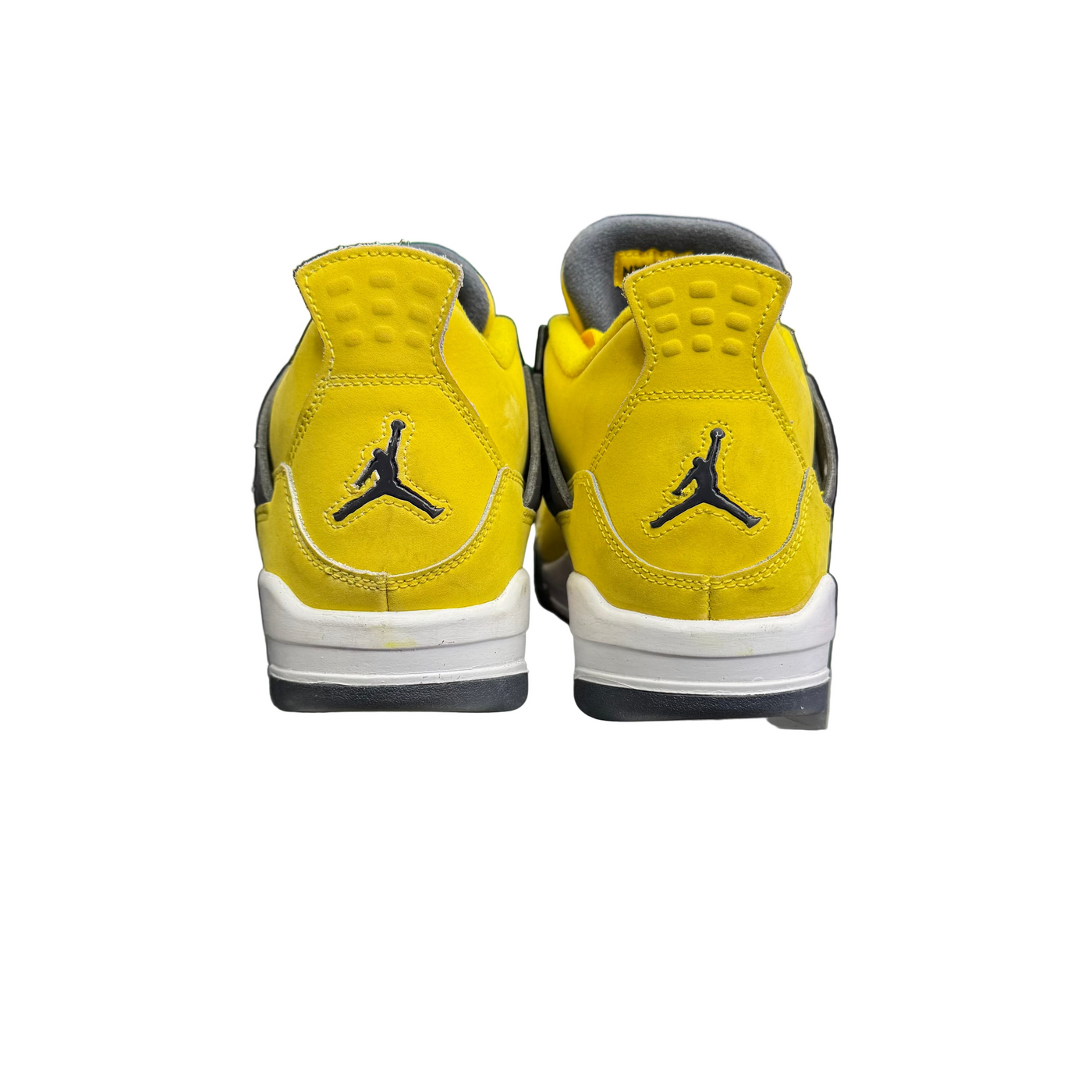 Nike Air Jordan 4 Retro (GS) Lightning