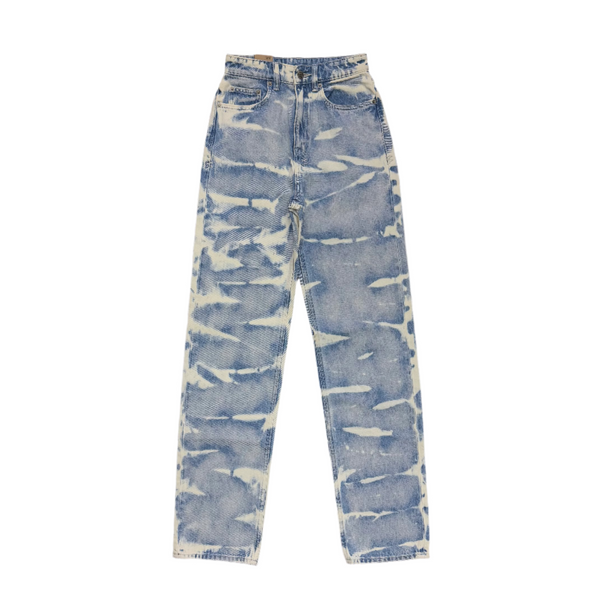 WMNS Ksubi Playback Motley Jeans Bleached Blue