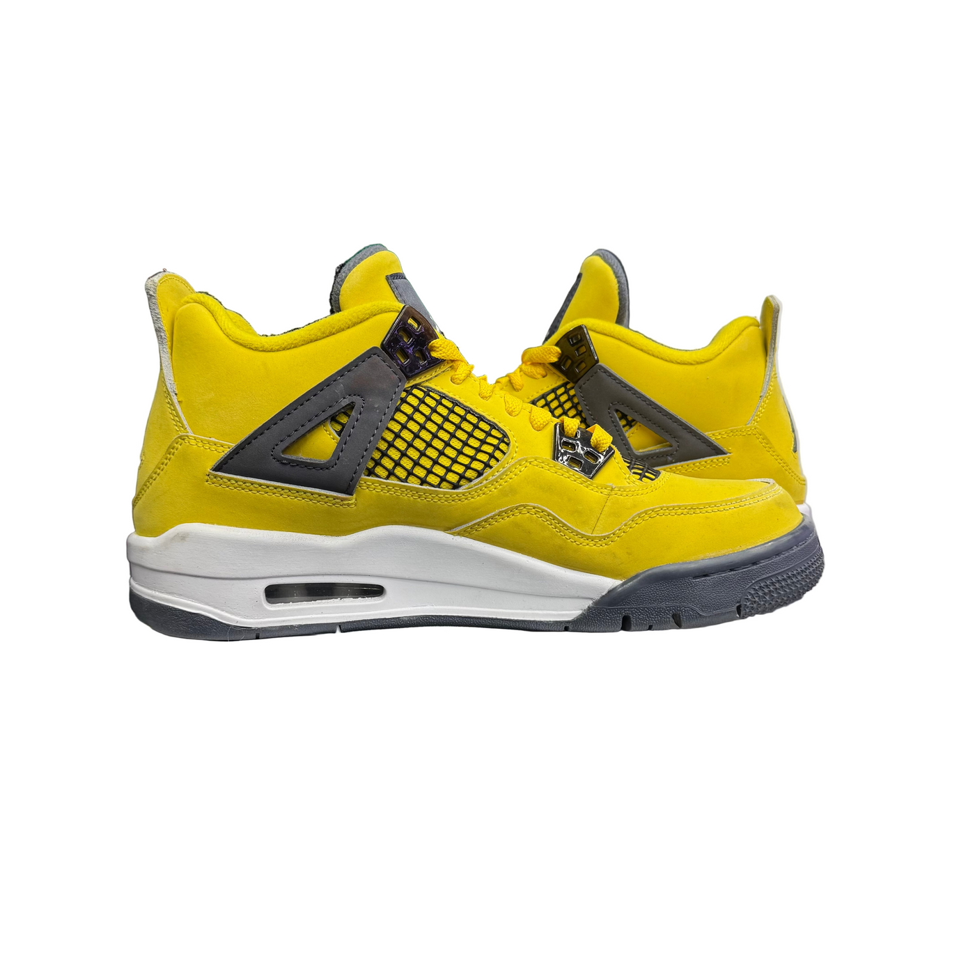 Nike Air Jordan 4 Retro (GS) Lightning