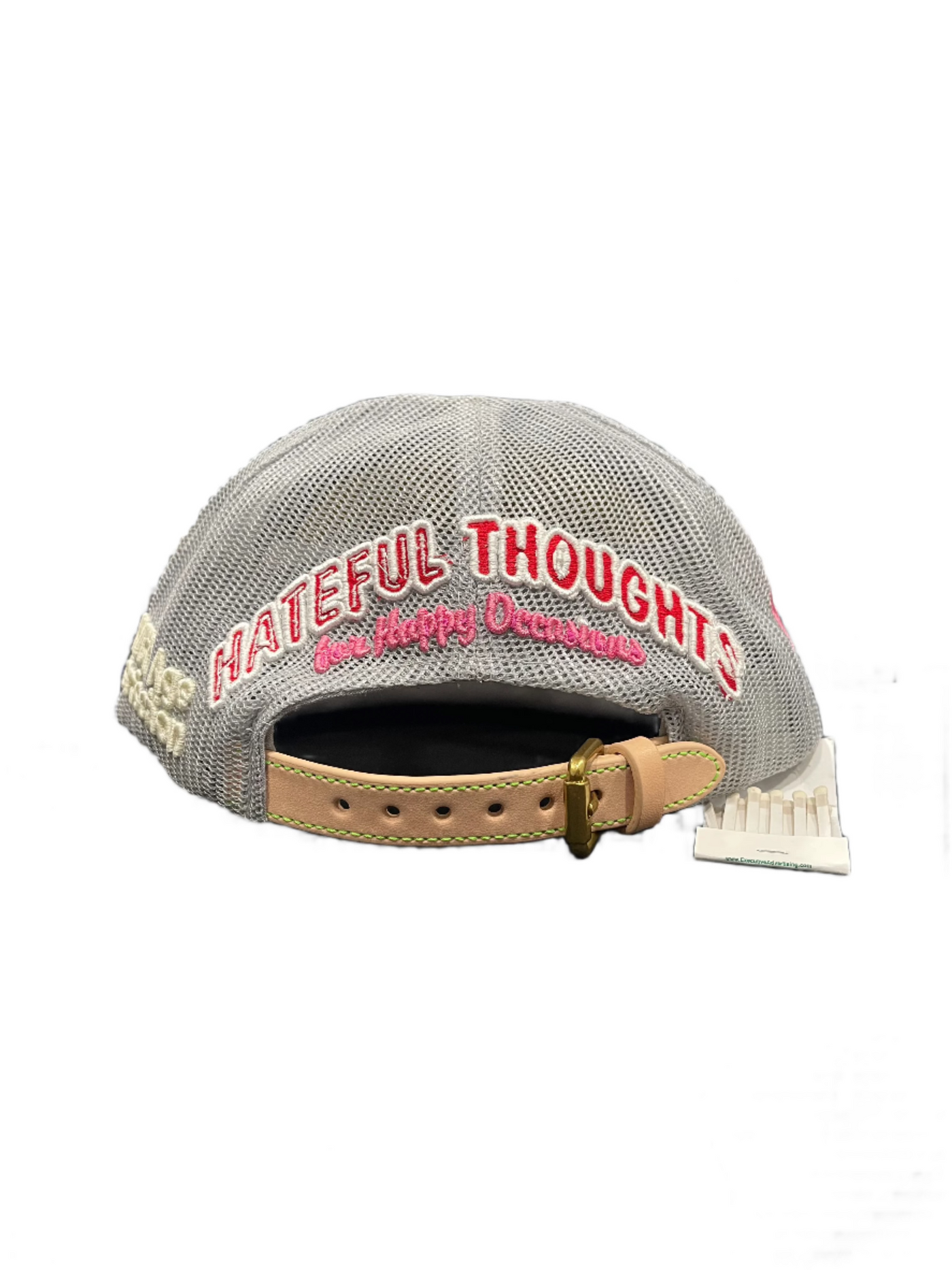 Better With Age Not Arrogant Snapback Grey