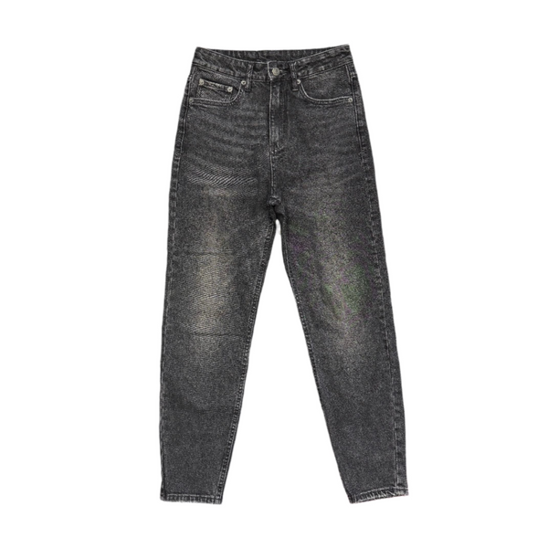 WMNS Ksubi Pointer Diablo Jeans Black