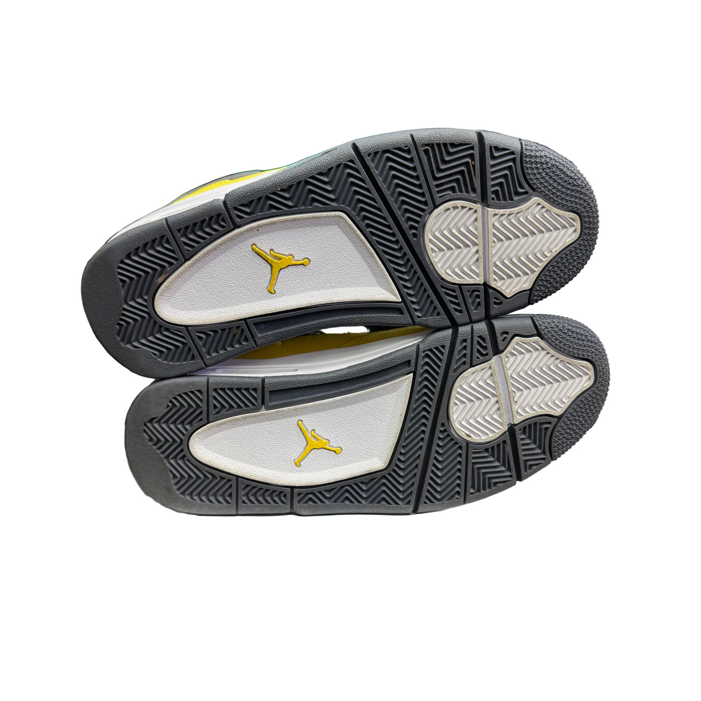 Nike Air Jordan 4 Retro (GS) Lightning