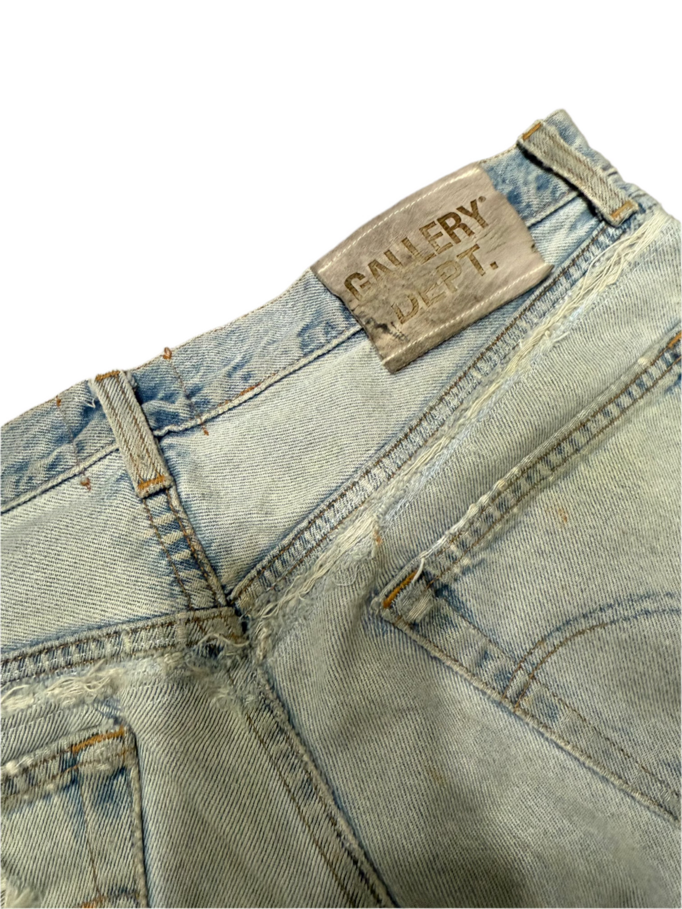 Gallery Dept. LA Flare Jeans