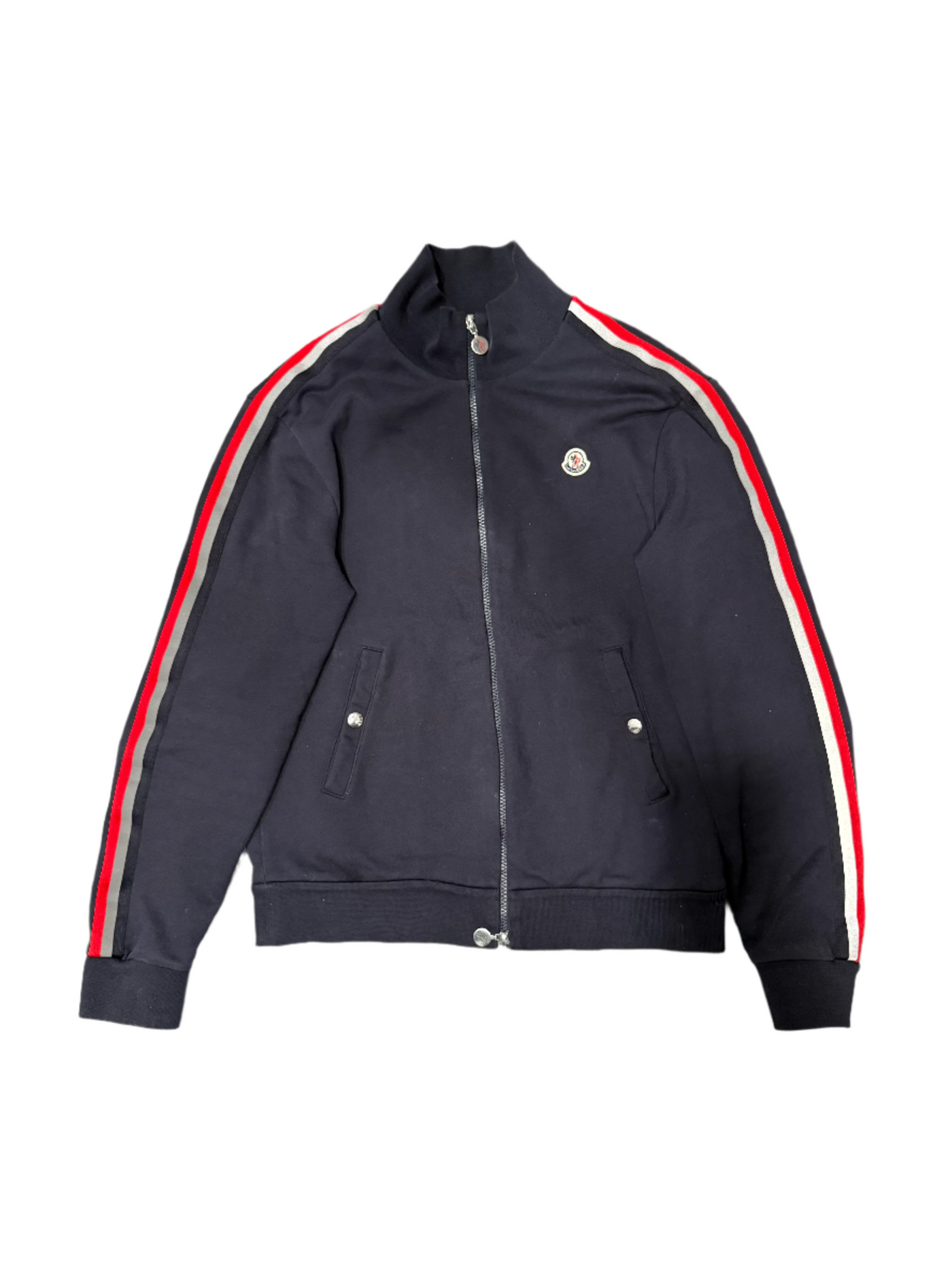 Moncler Maglia Cardigan Zip Up Jacket