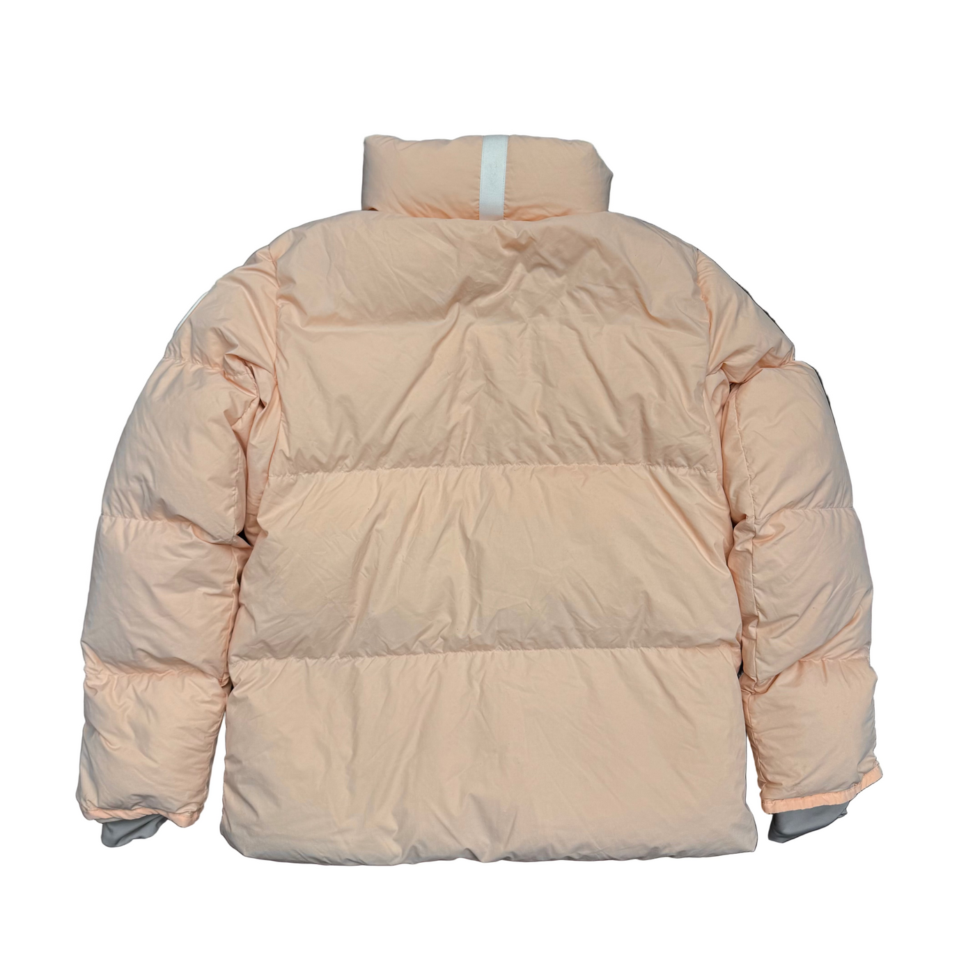 Canada Goose Pastel Everett Puffer Jacket Orange Haze