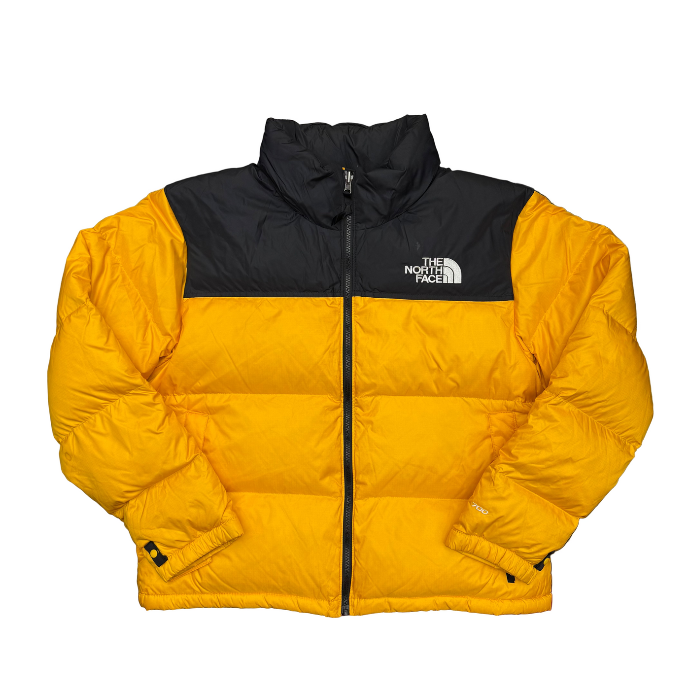 The North Face 1996 Retro Nuptse Jacket Summit Gold