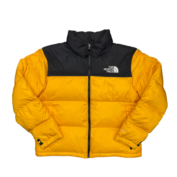 The North Face 1996 Retro Nuptse Jacket Summit Gold