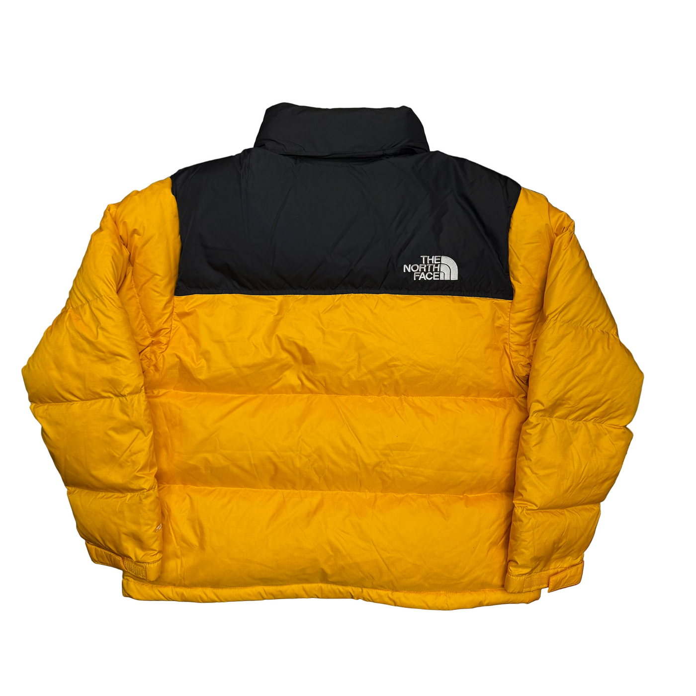 The North Face 1996 Retro Nuptse Jacket Summit Gold