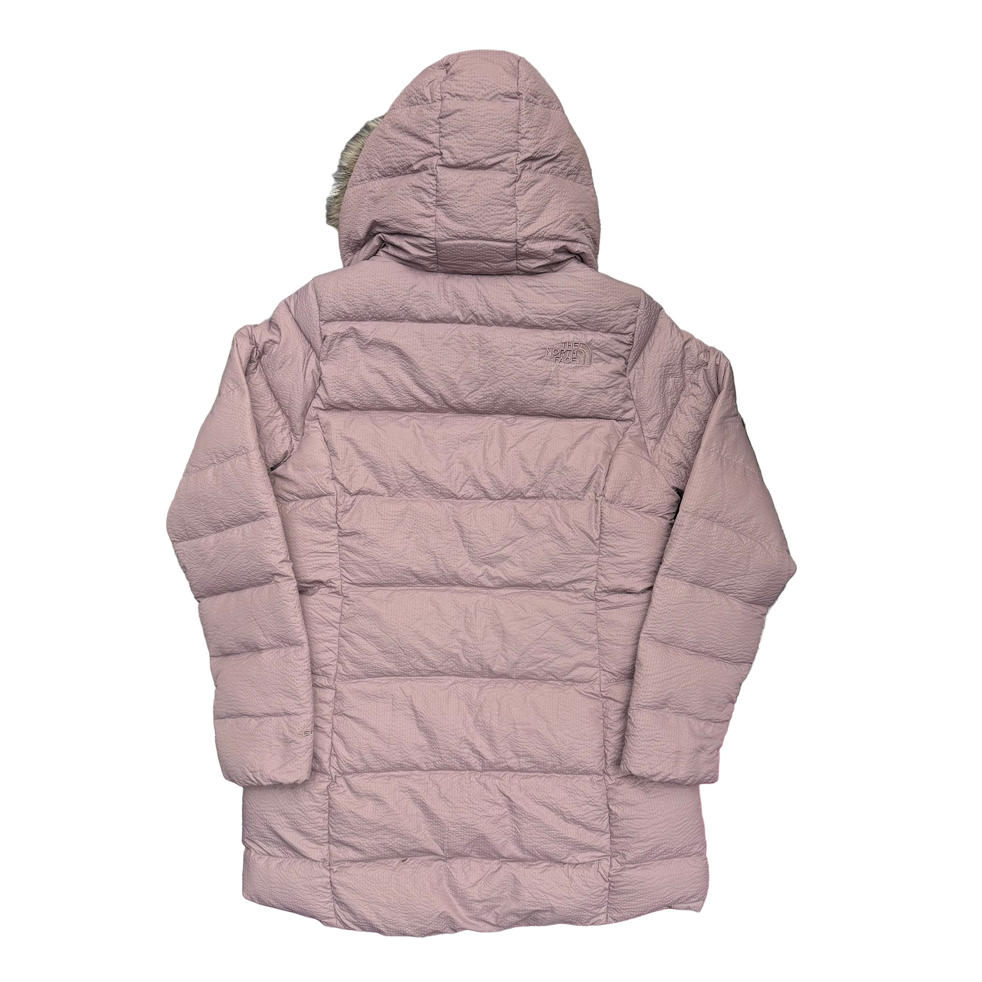 WMNS The North Face Dreamer Parkina Fawn Grey