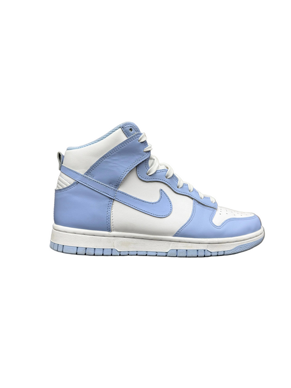 WMNS Nike Dunk High Aluminum