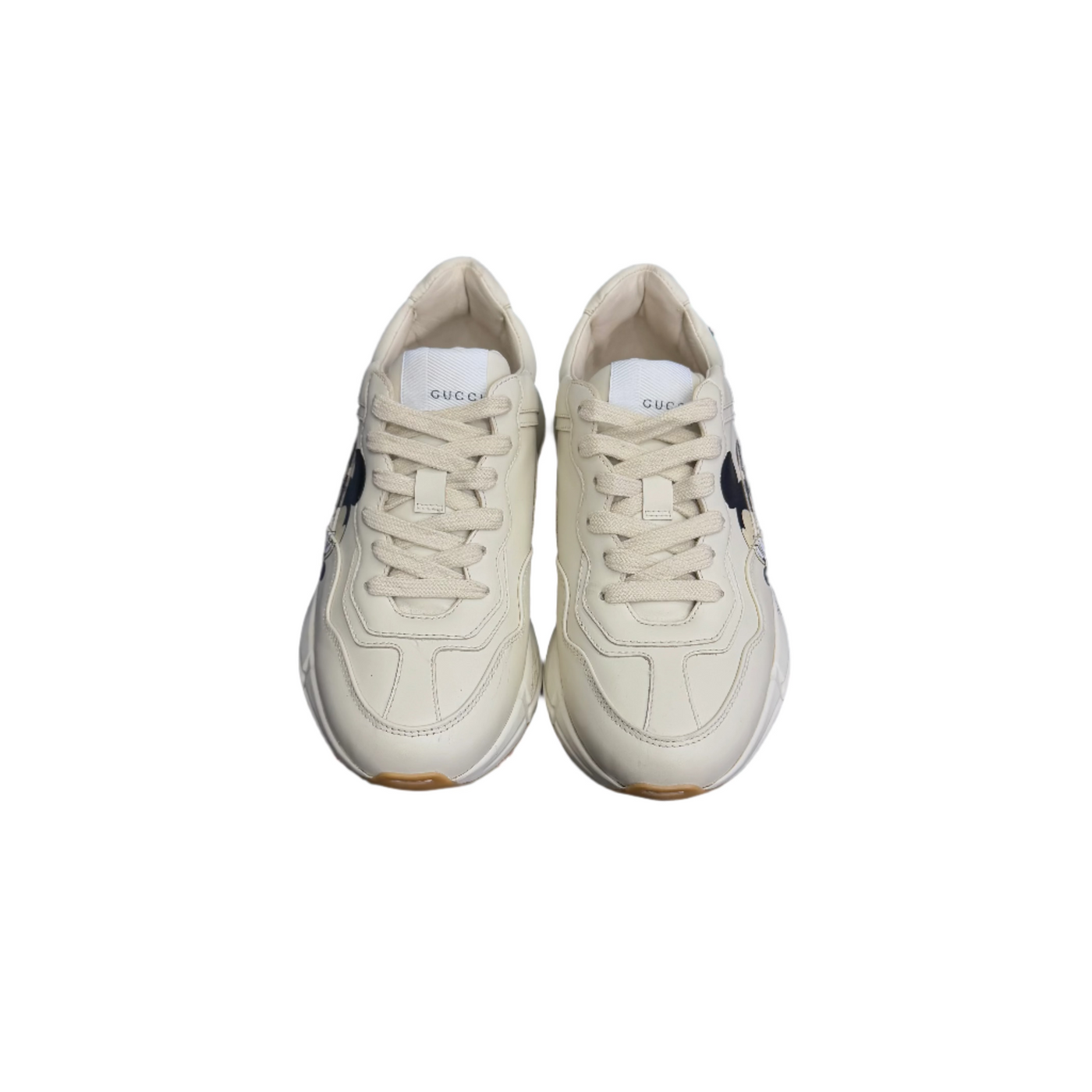 WMNS Gucci Rhyton x Disney Sneakers Ivoire