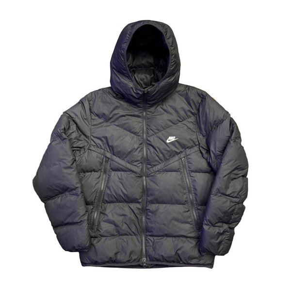 Nike Sportswear Club Therma-FIT Puffer Jacket Black