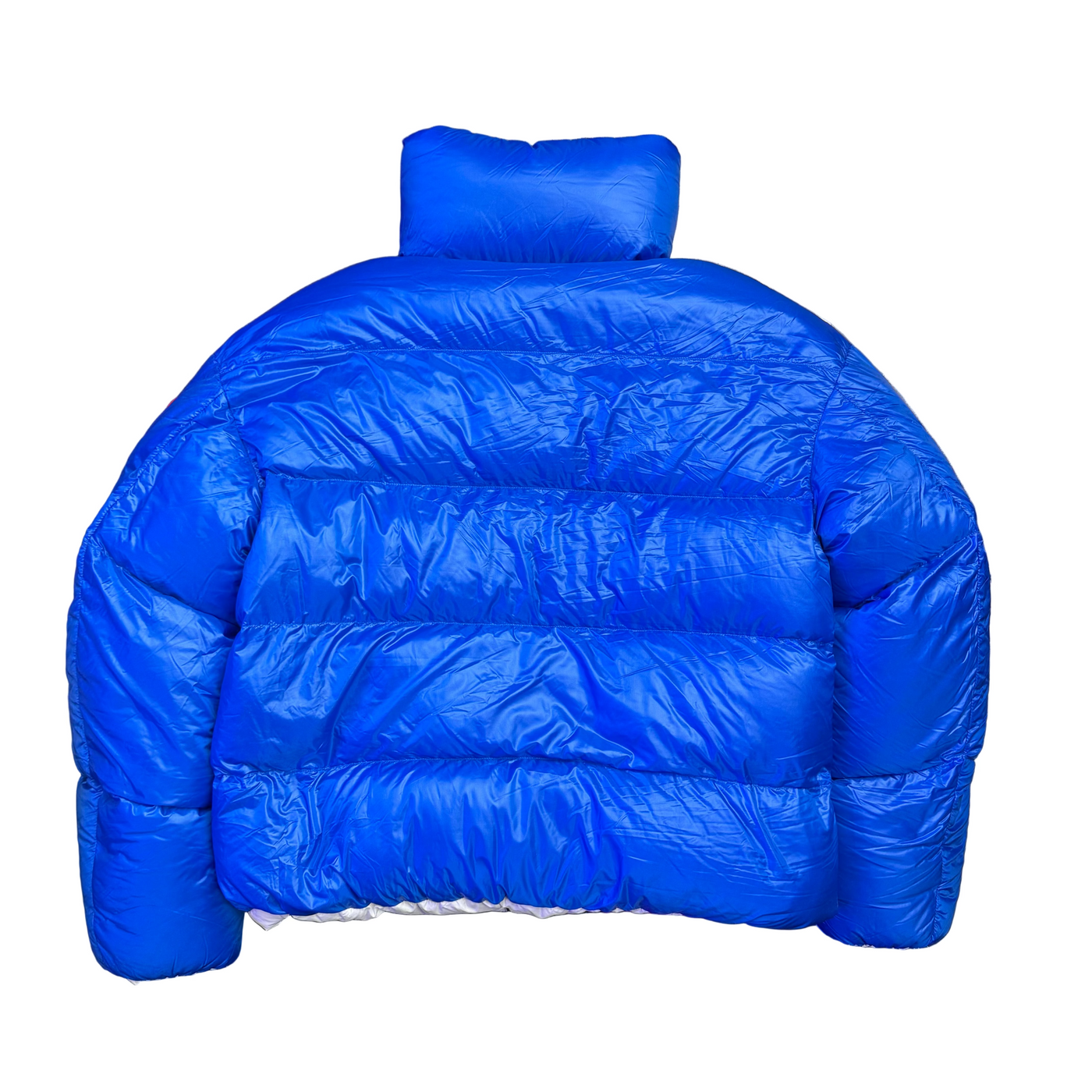 Canada Goose x Angel Chen Bayan Reversible Puffer Blue White