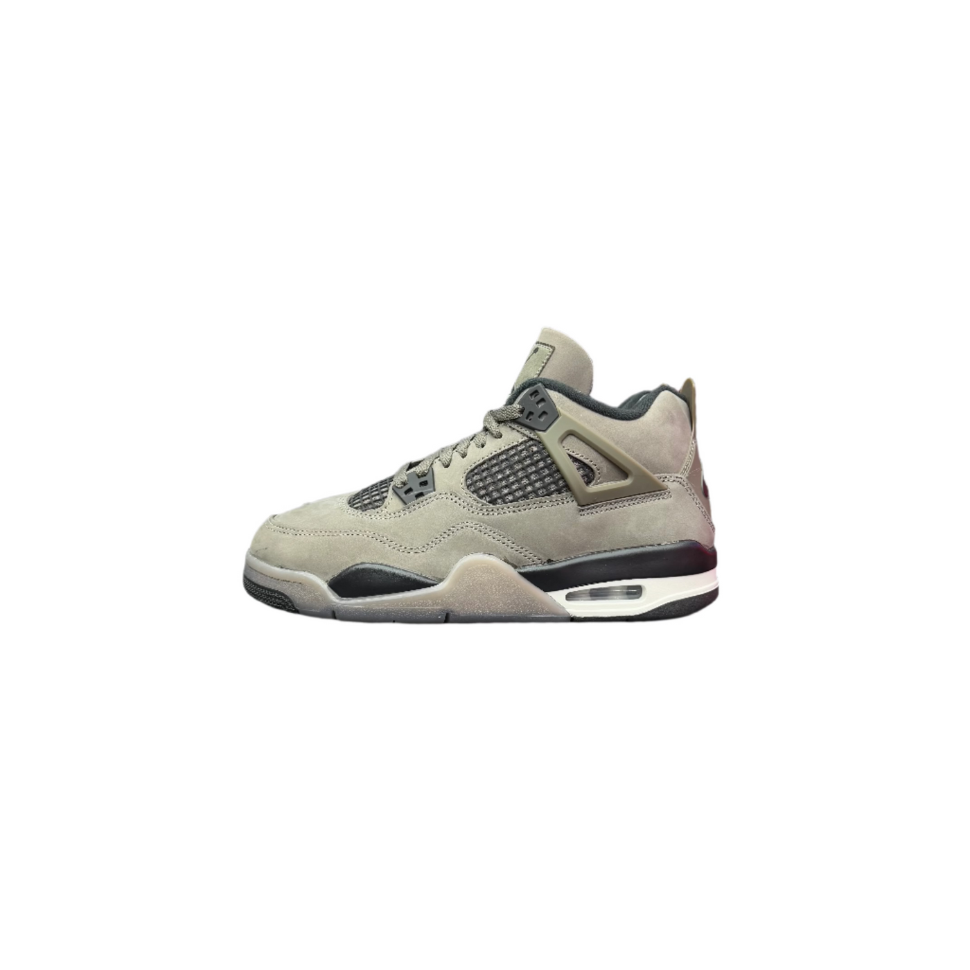 Nike Air Jordan 4 Retro OG (GS) Cave Stone