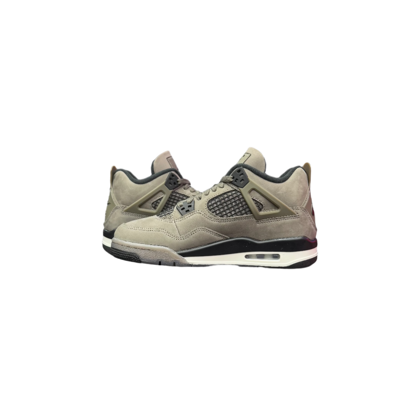 Nike Air Jordan 4 Retro OG (GS) Cave Stone
