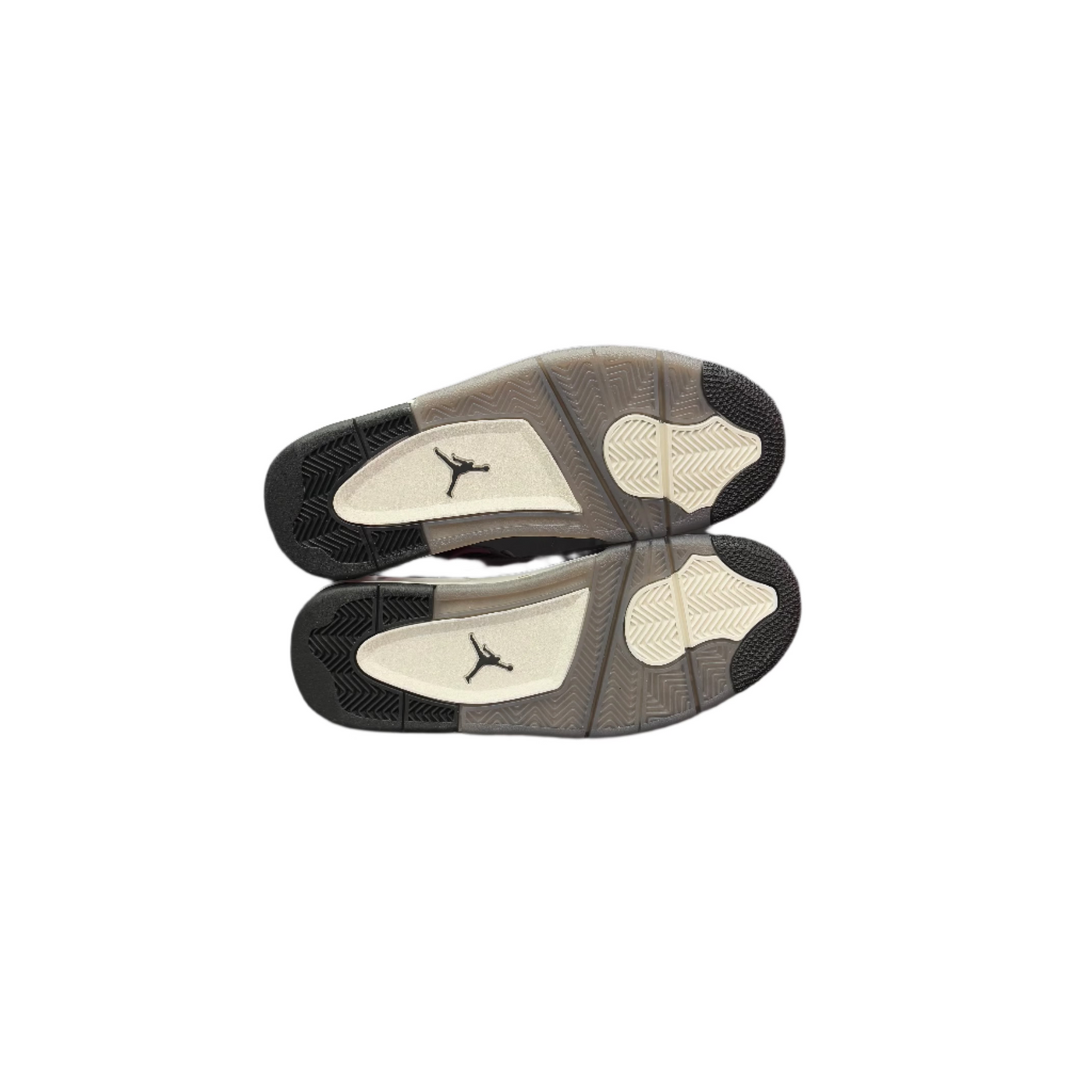 Nike Air Jordan 4 Retro OG (GS) Cave Stone