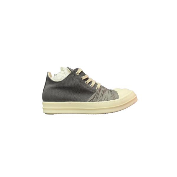 Rick Owens DRKSHDW Hollywood Hustler Sneakers Dark Dust Milk