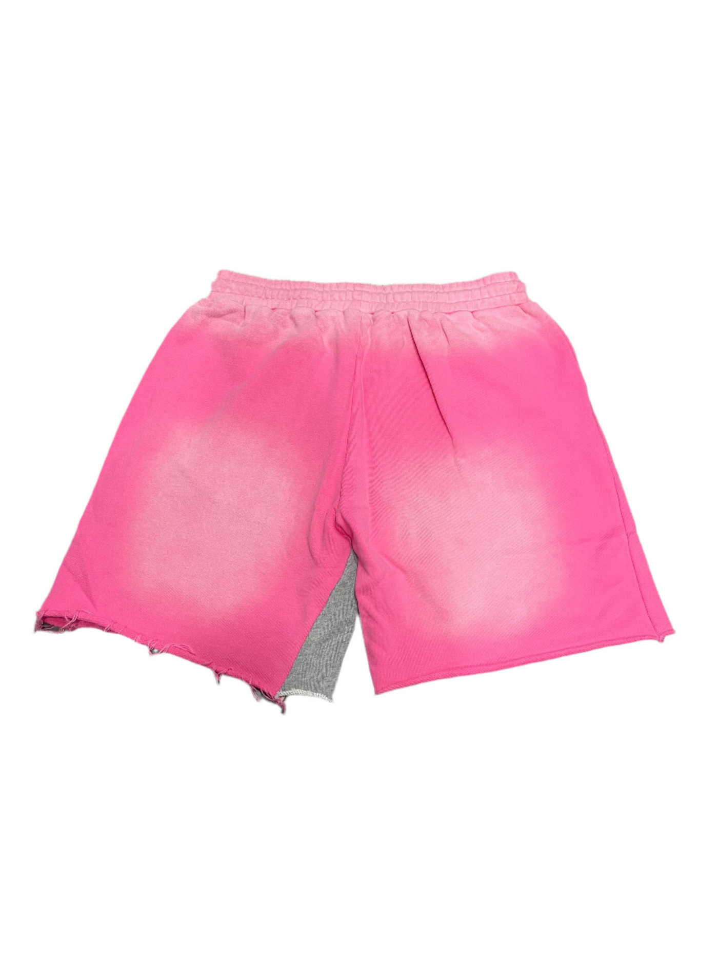 Lost Intricacy Rhinestone MITT Shorts Pink