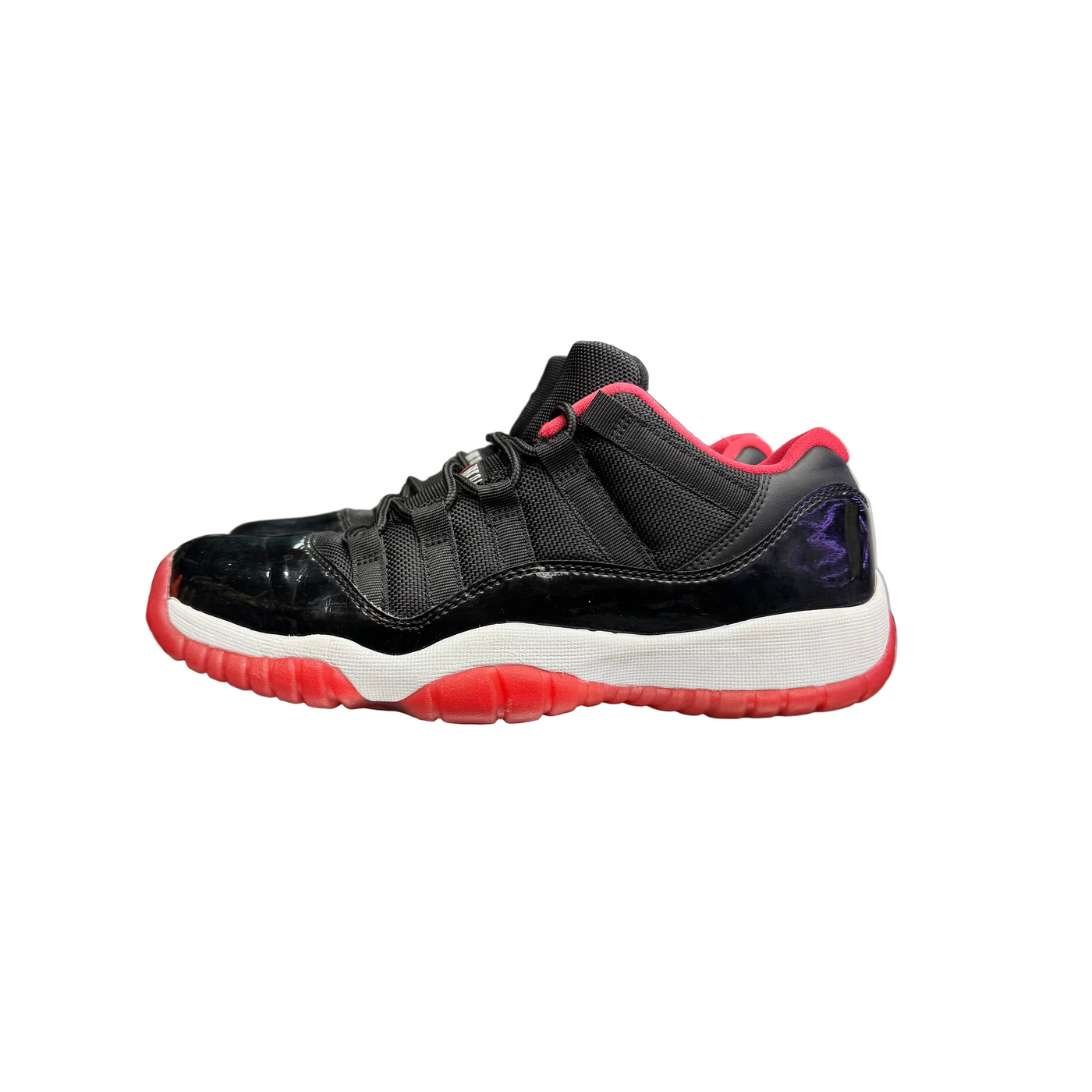 Nike Air Jordan 11 Retro Low (GS) Bred