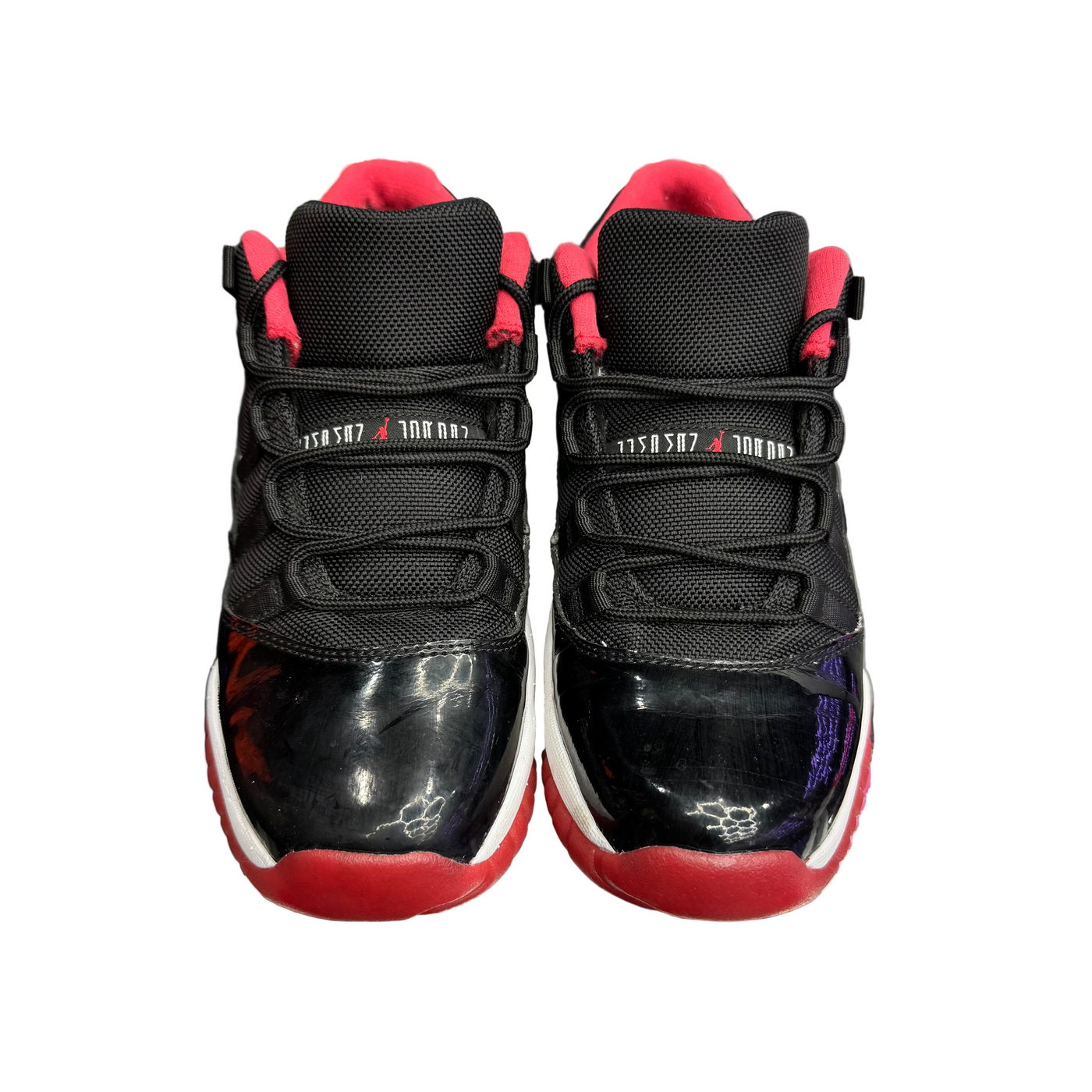 Nike Air Jordan 11 Retro Low (GS) Bred