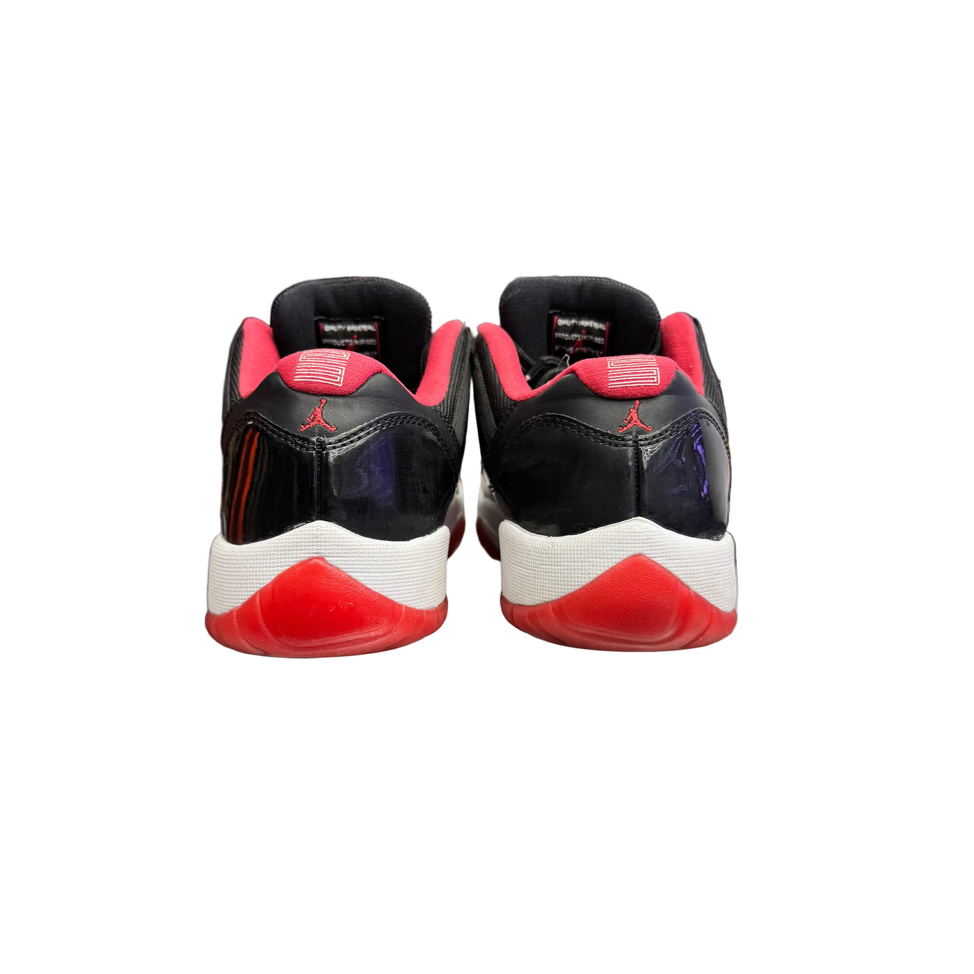 Nike Air Jordan 11 Retro Low (GS) Bred