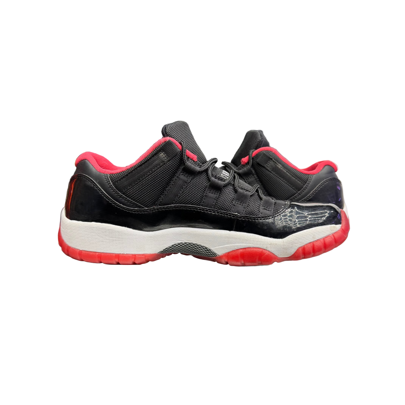 Nike Air Jordan 11 Retro Low (GS) Bred