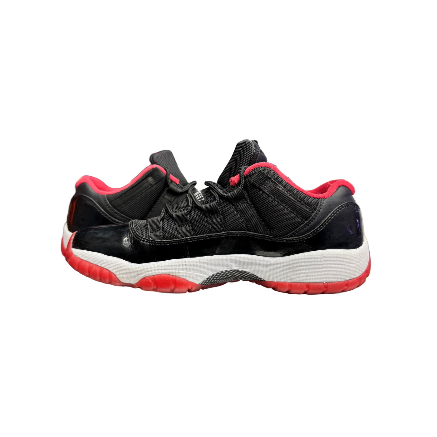 Nike Air Jordan 11 Retro Low (GS) Bred