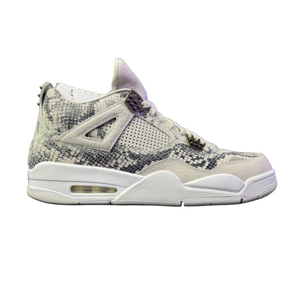 Nike Air Jordan 4 Retro Snakeskin