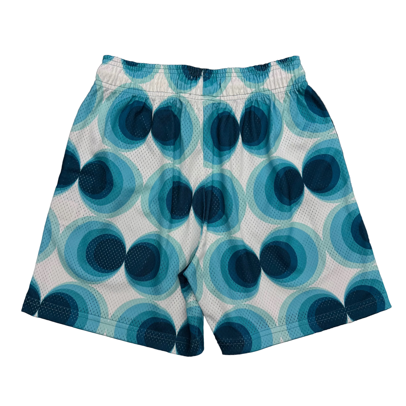 Eric Emanuel EE Basic Shorts Circles Blue