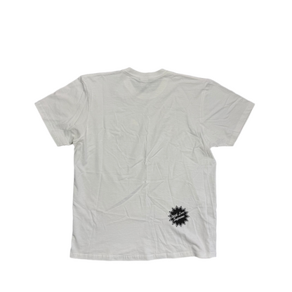 Supreme Jamie Reid Anarchy Tee White