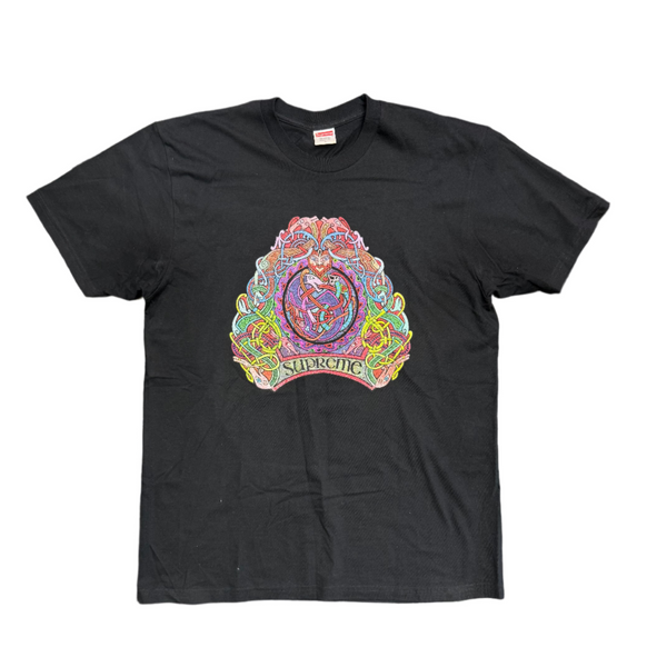Supreme Knot Tee Black