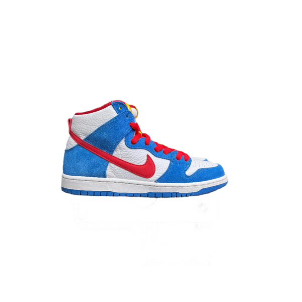 Nike SB Dunk High Doraemon