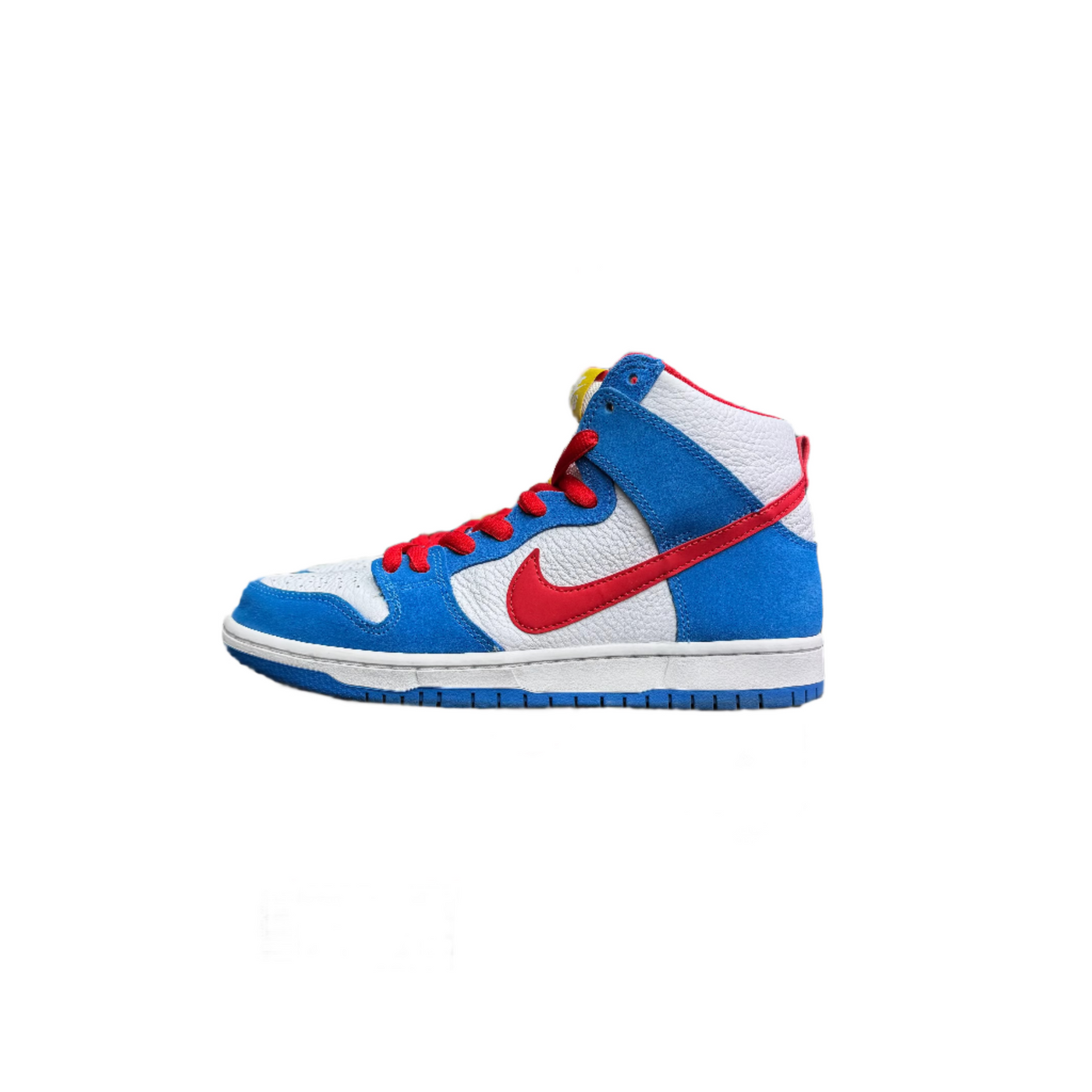 Nike SB Dunk High Doraemon