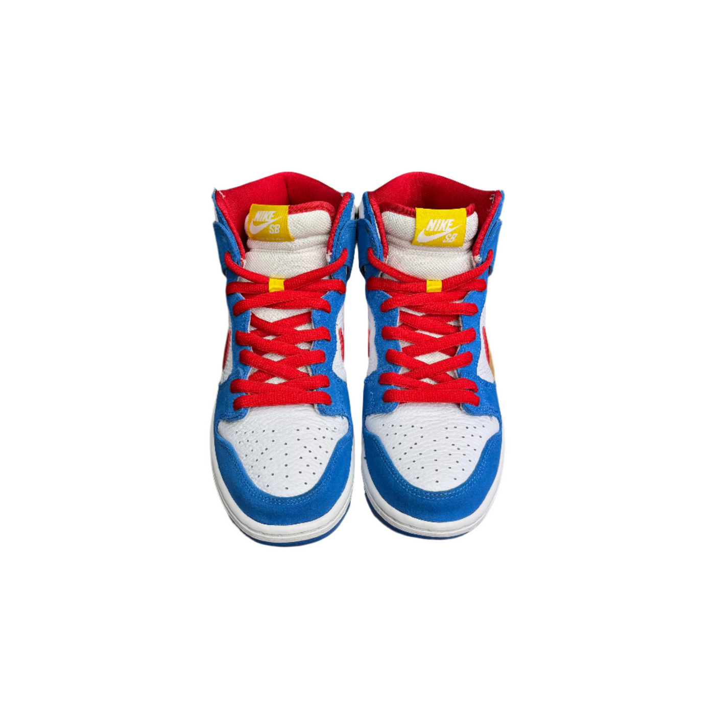 Nike SB Dunk High Doraemon