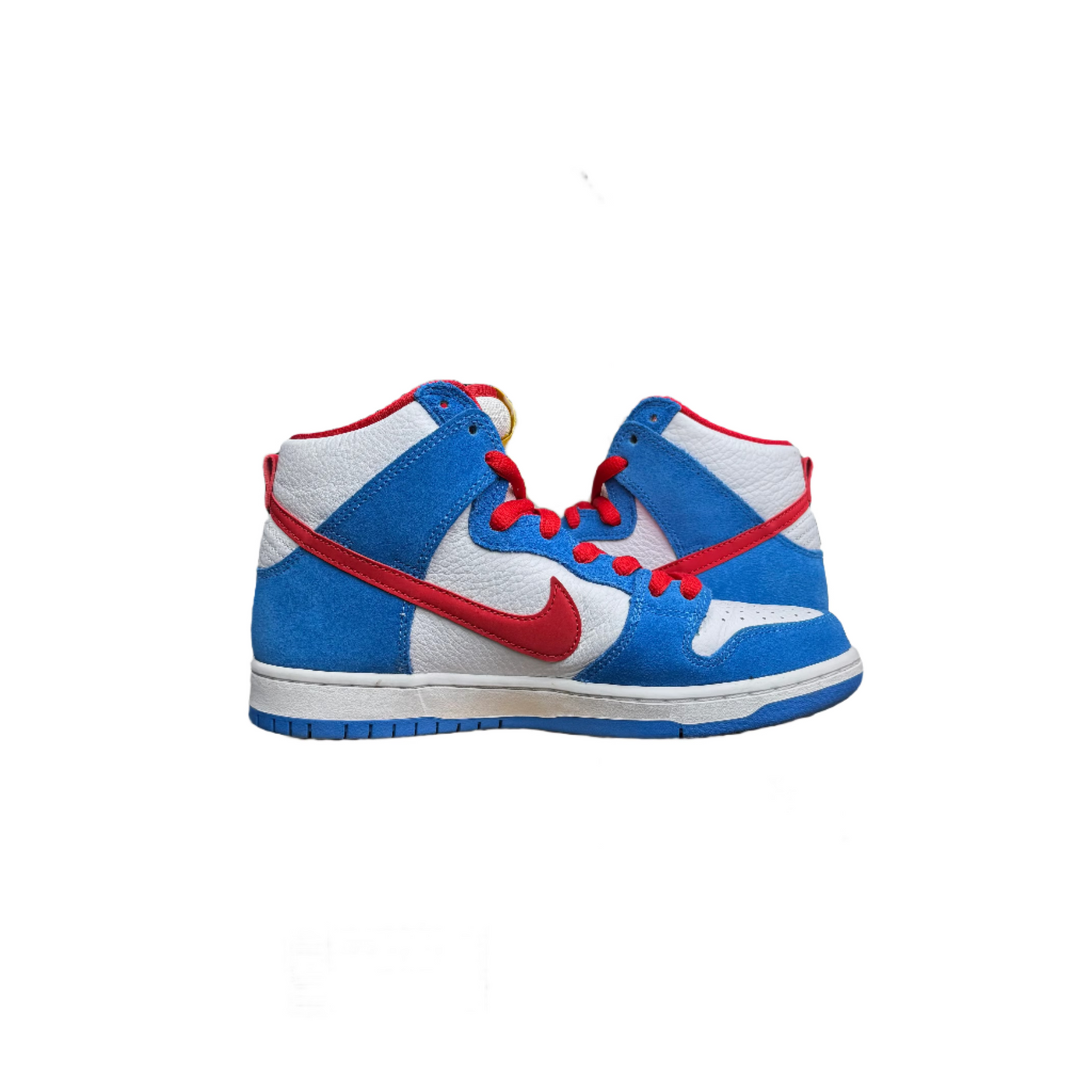 Nike SB Dunk High Doraemon