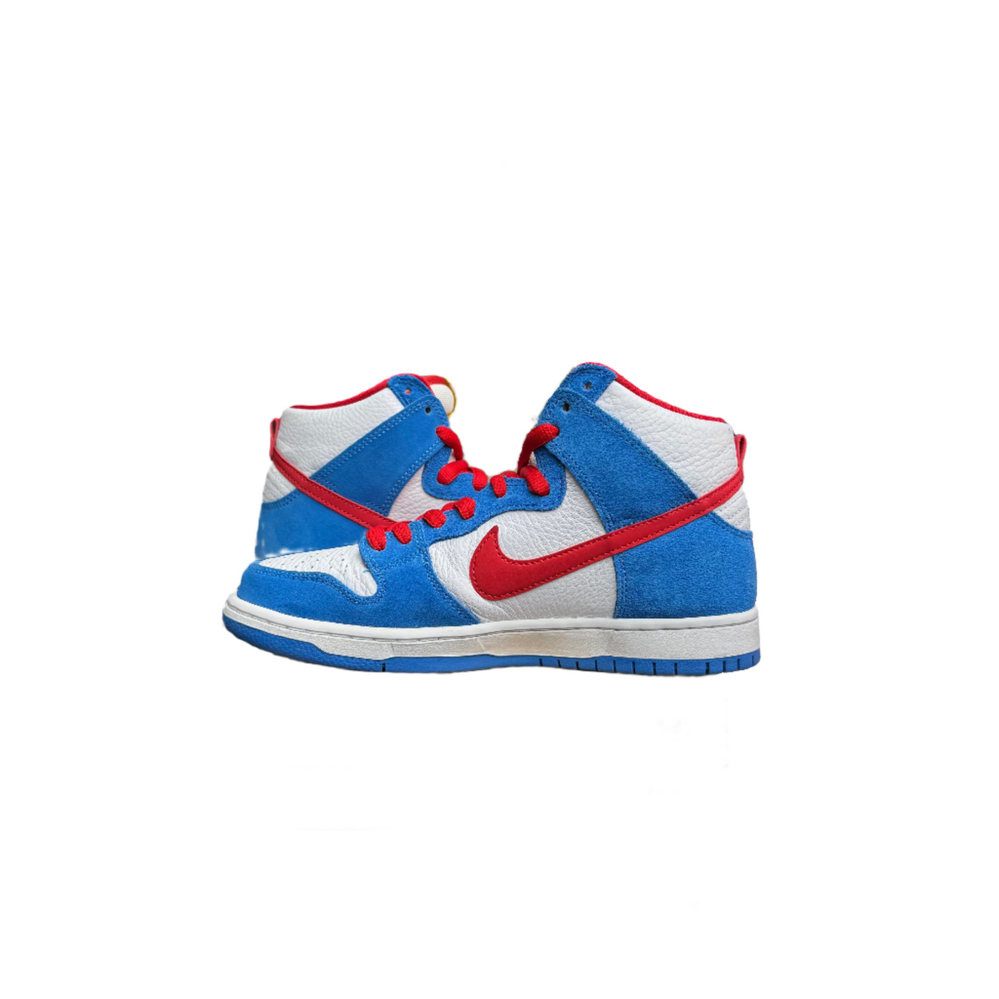 Nike SB Dunk High Doraemon