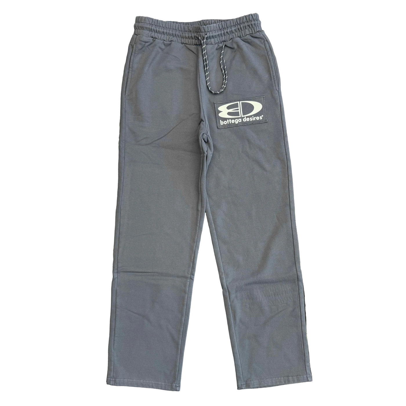 Bottega Desires Tech Sweatpants Blue