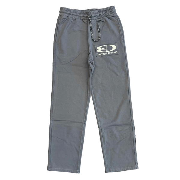 Bottega Desires Tech Sweatpants Blue