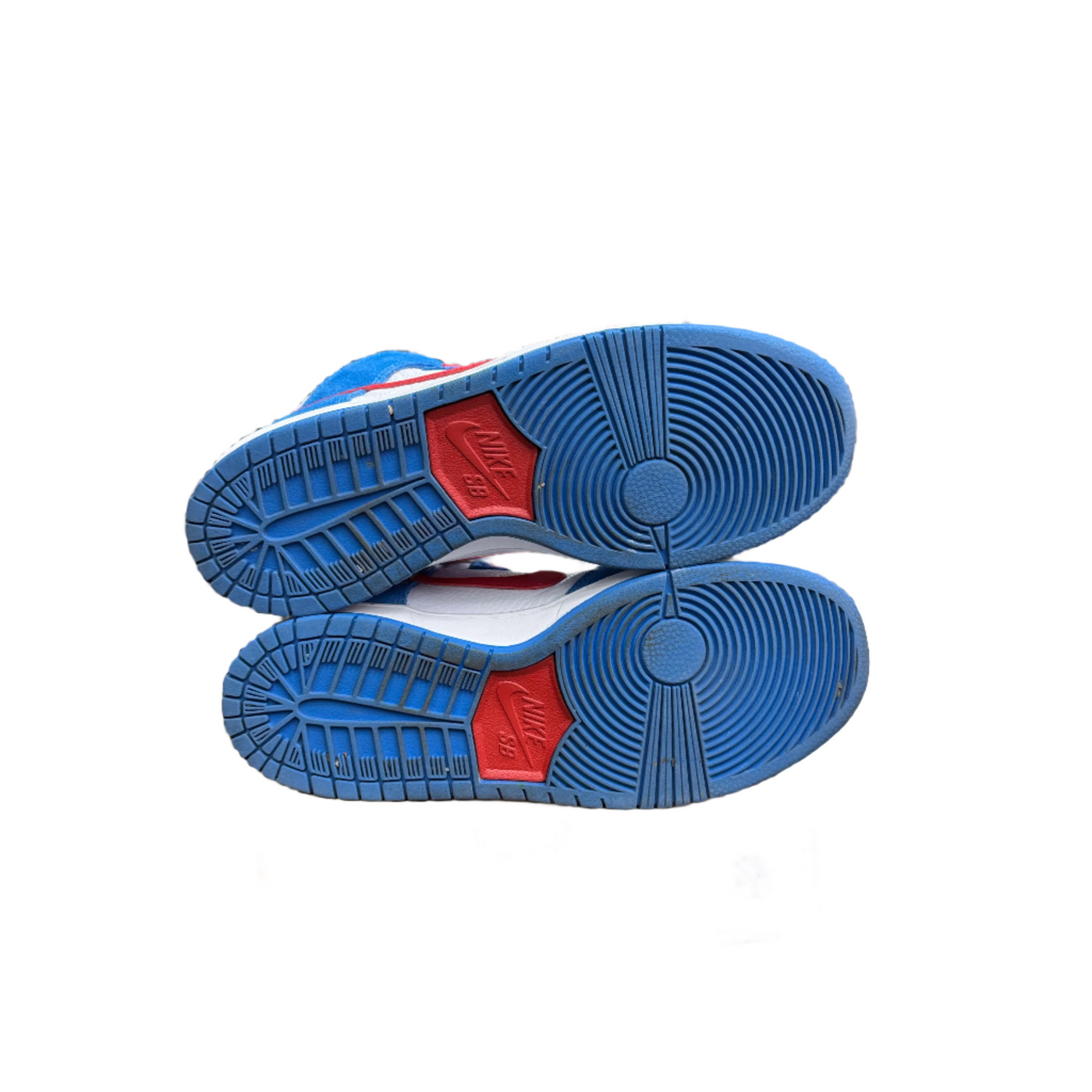 Nike SB Dunk High Doraemon