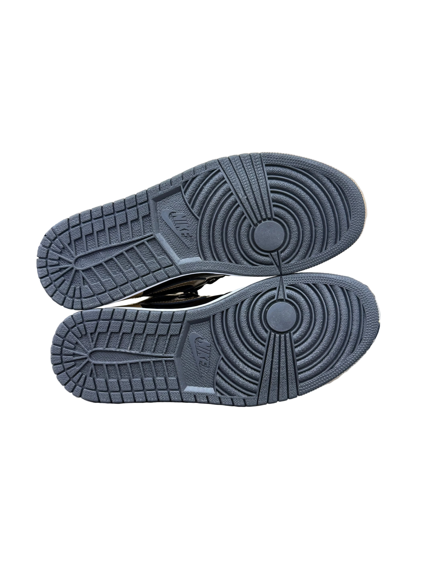 Nike Air Jordan 1 Retro High NRG Patent Gold Toe