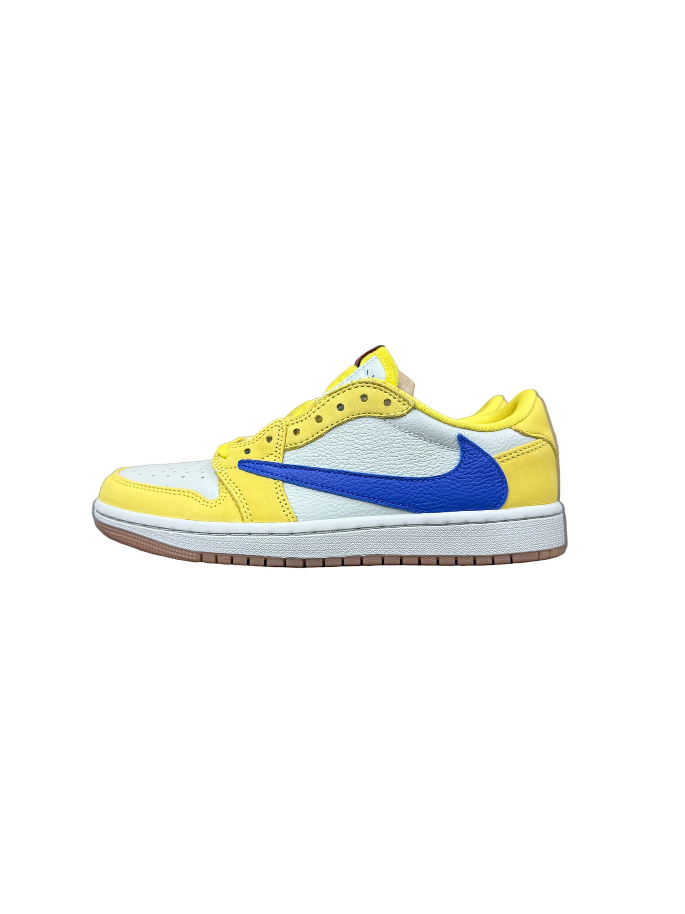 Nike Air Jordan 1 Retro Low OG SP Travis Scott Canary