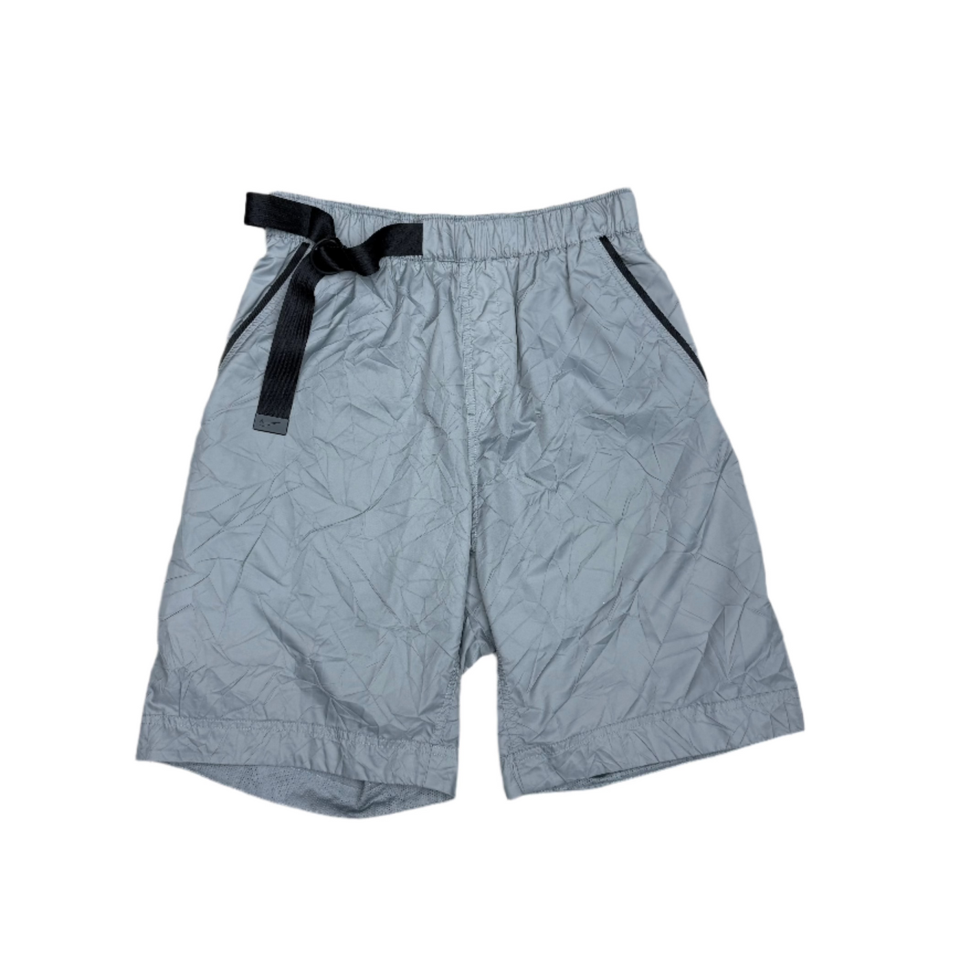 Nike Sportswear Tech Pack Gray Shorts