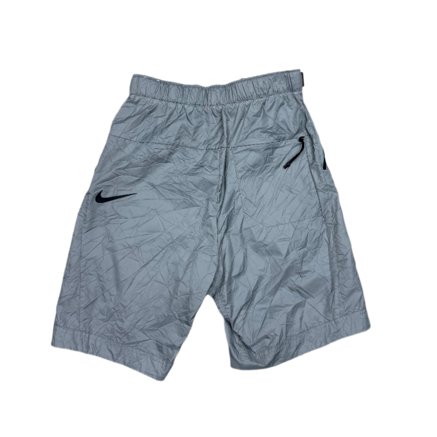 Nike Sportswear Tech Pack Gray Shorts