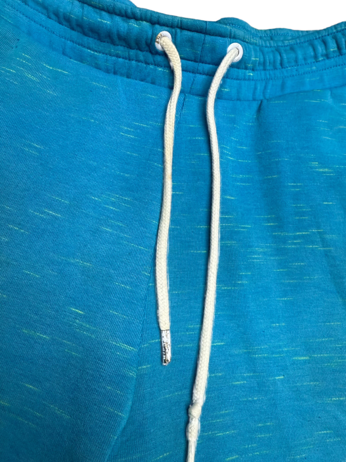 Nike Tech Blue Fleece Shorts