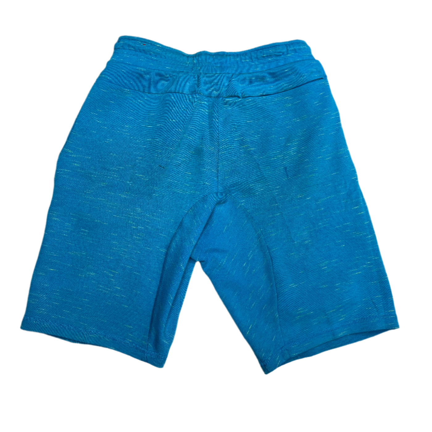 Nike Tech Blue Fleece Shorts