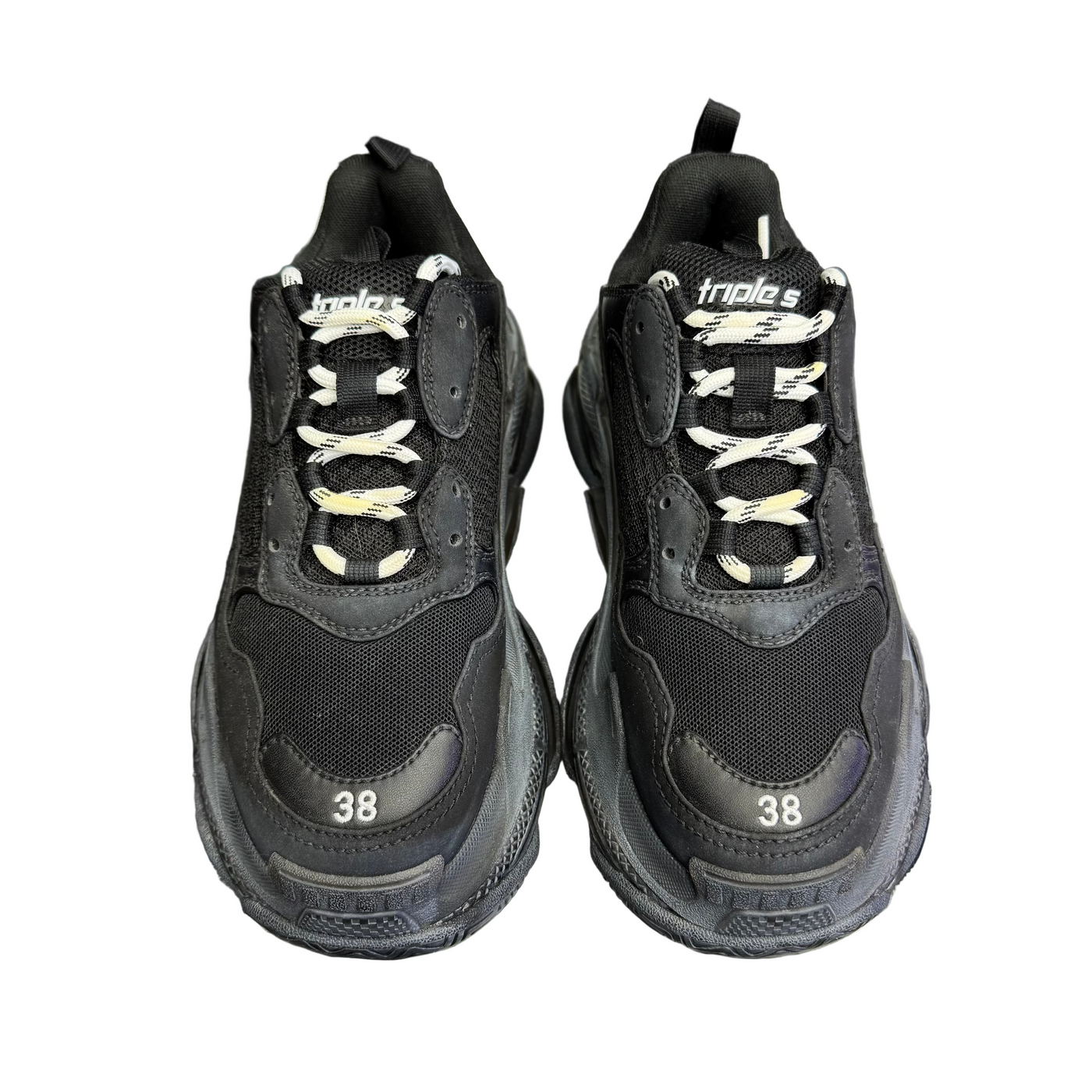 WMNS Balenciaga Triple S Sneaker Clear Sole