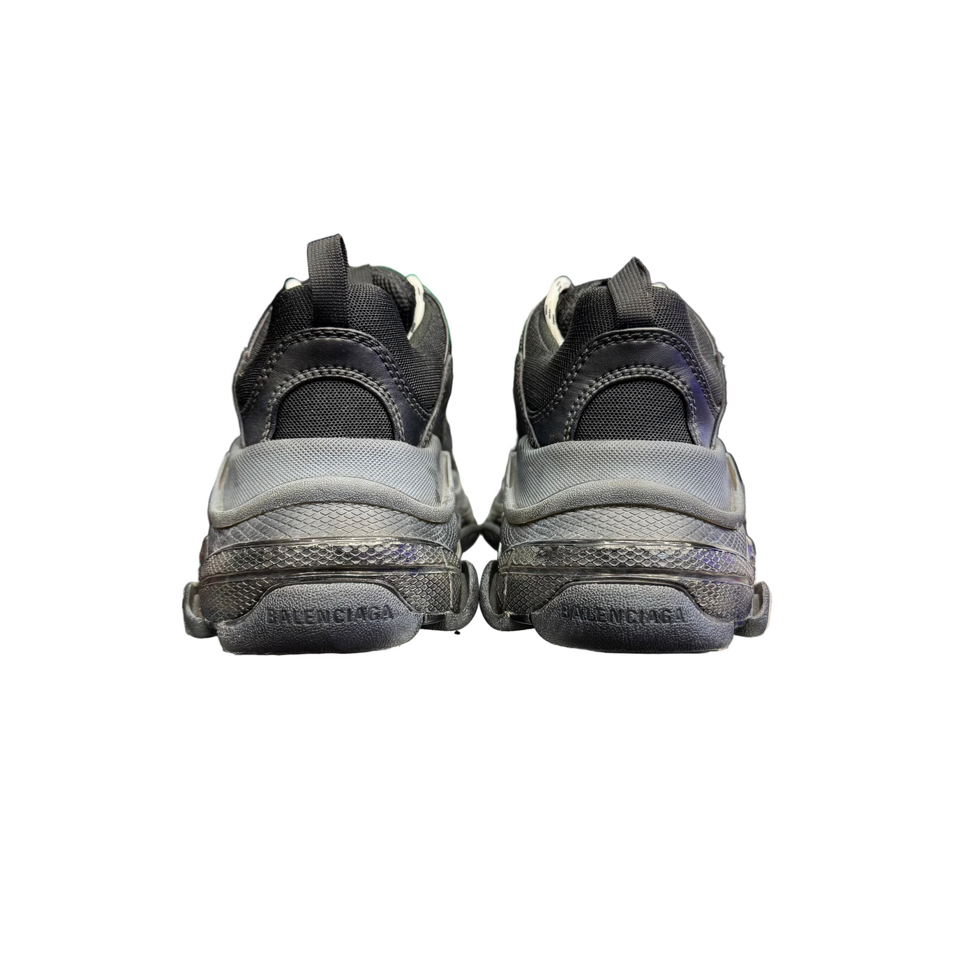 WMNS Balenciaga Triple S Sneaker Clear Sole