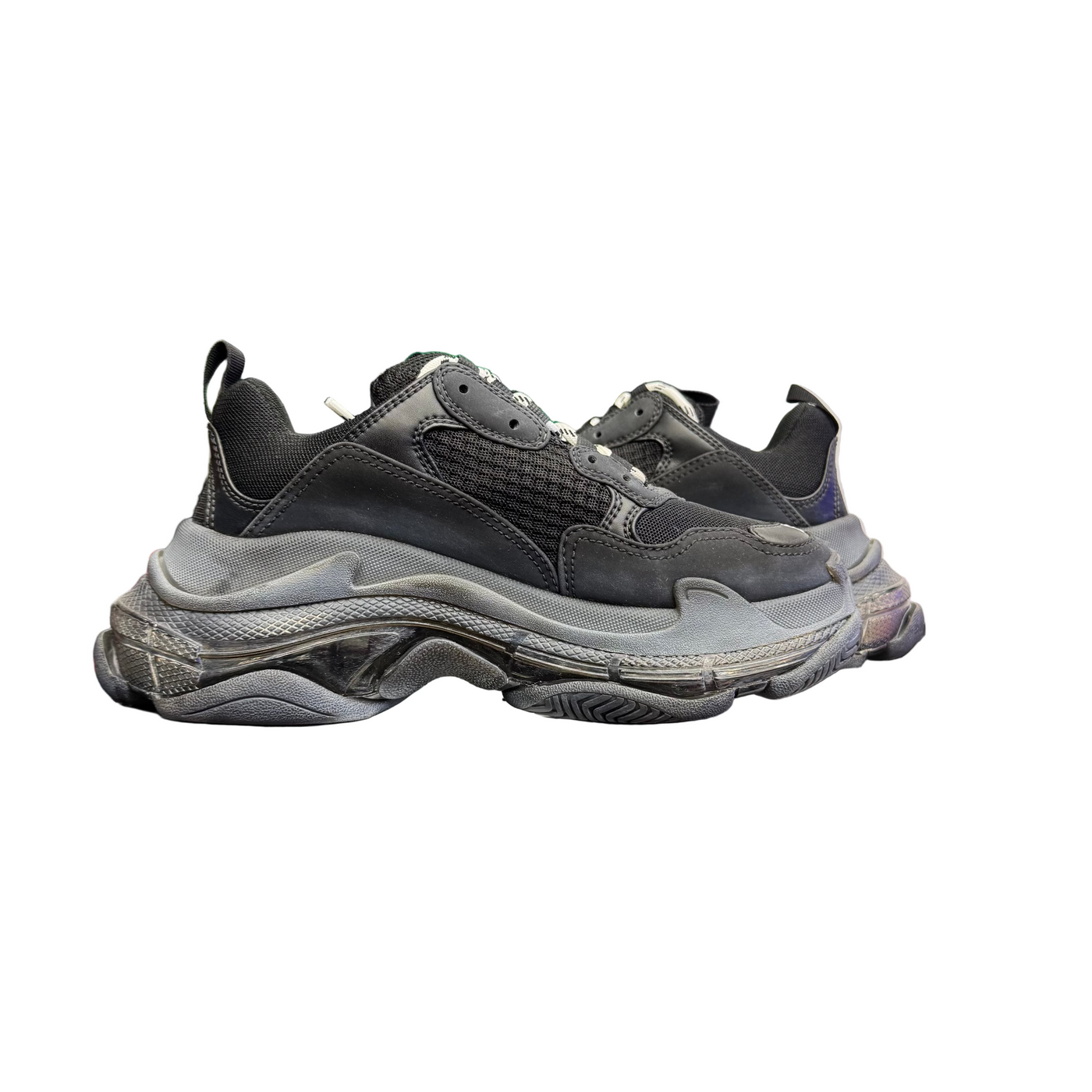 WMNS Balenciaga Triple S Sneaker Clear Sole